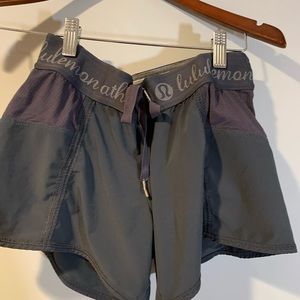 lululemon shorts